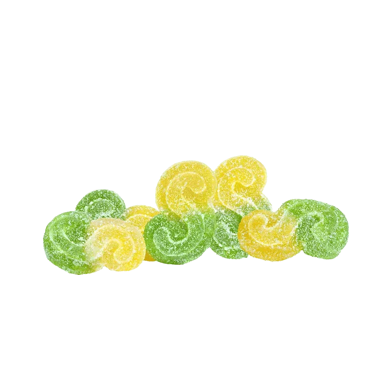 Mango Lime Day Trip 1:3 Gummies - Image 2