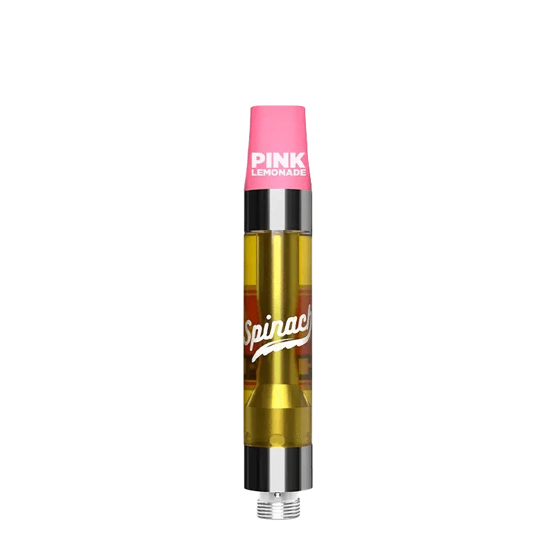 Pink Lemonade Vape Cartridge - Image 2