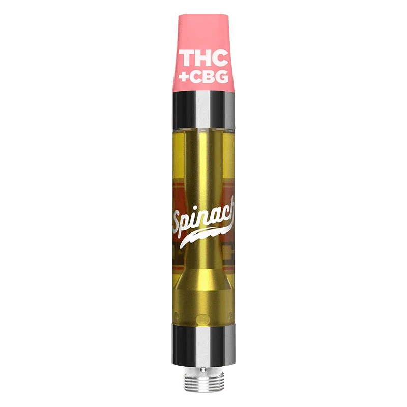 Strawberry Watermelon - CBG Vape Cartridge - Image 2