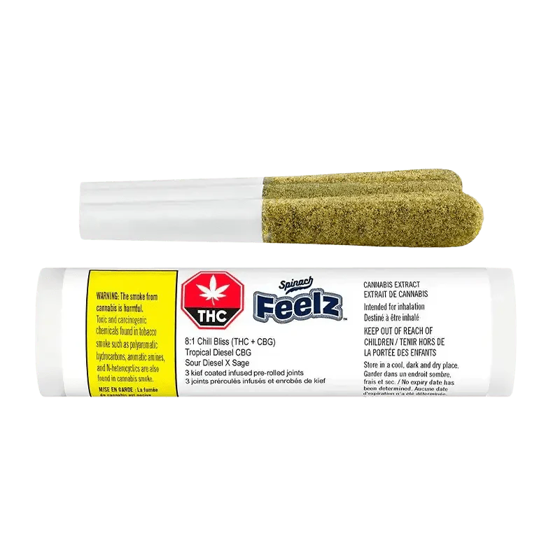 Tropical Diesel CBG Infused PR 3 x 0.5 g