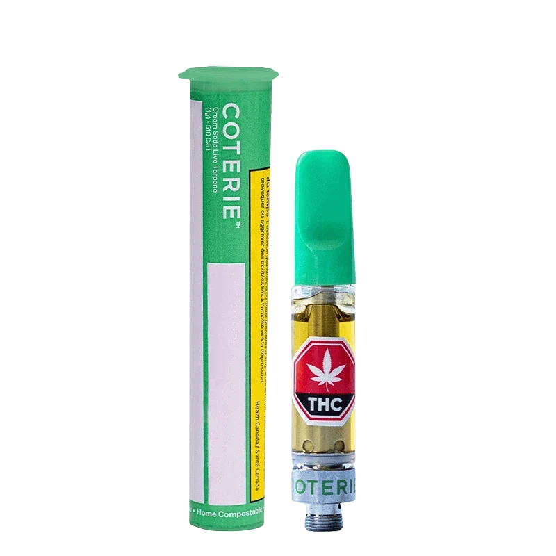 Cereal Milk Live Terpene Vape Cartridge