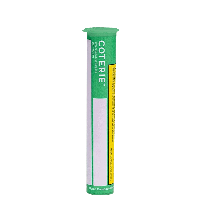 Cereal Milk Live Terpene Vape Cartridge - Image 3