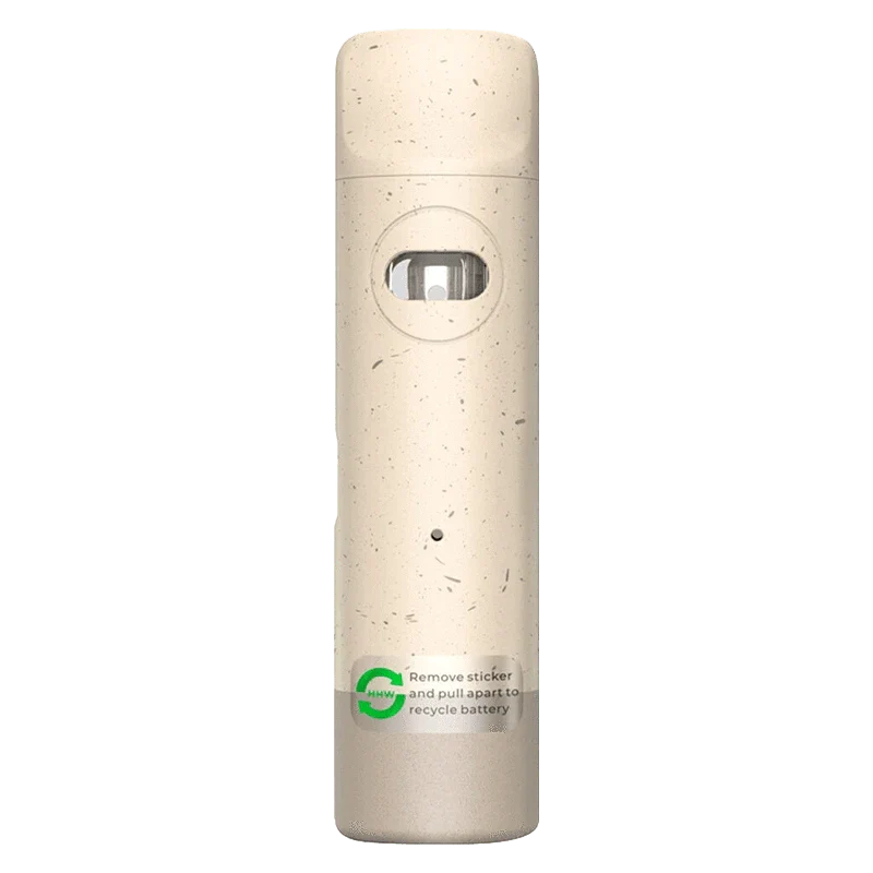 Menthol Ice Liquid Diamonds Eco-friendly AIO Disposable Vape - Image 2