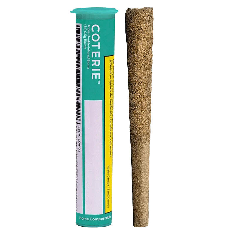 Triple-Double-Infused Blunts PR 3 x 0.5 g
