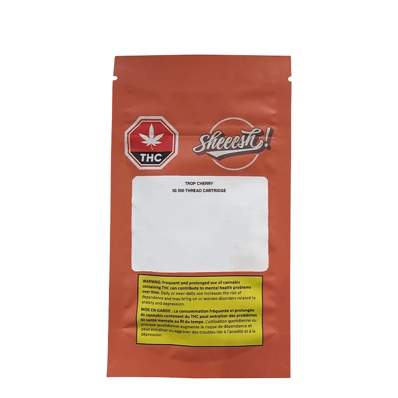 Trop Cherry Vape Cartridge - Image 3