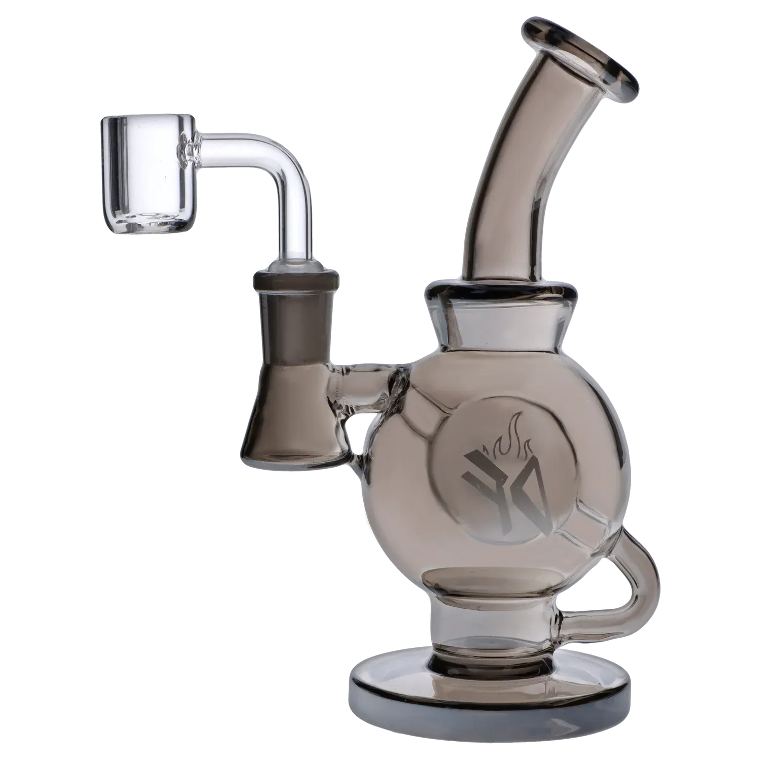 Dab Freak - Firespine Dab Rig 6.7 in - Image 5