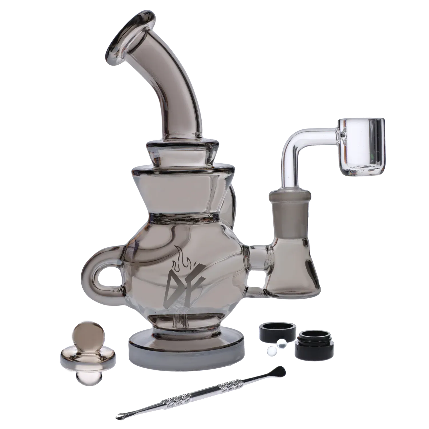 Dab Freak - Squall Dab Rig 6.7 in