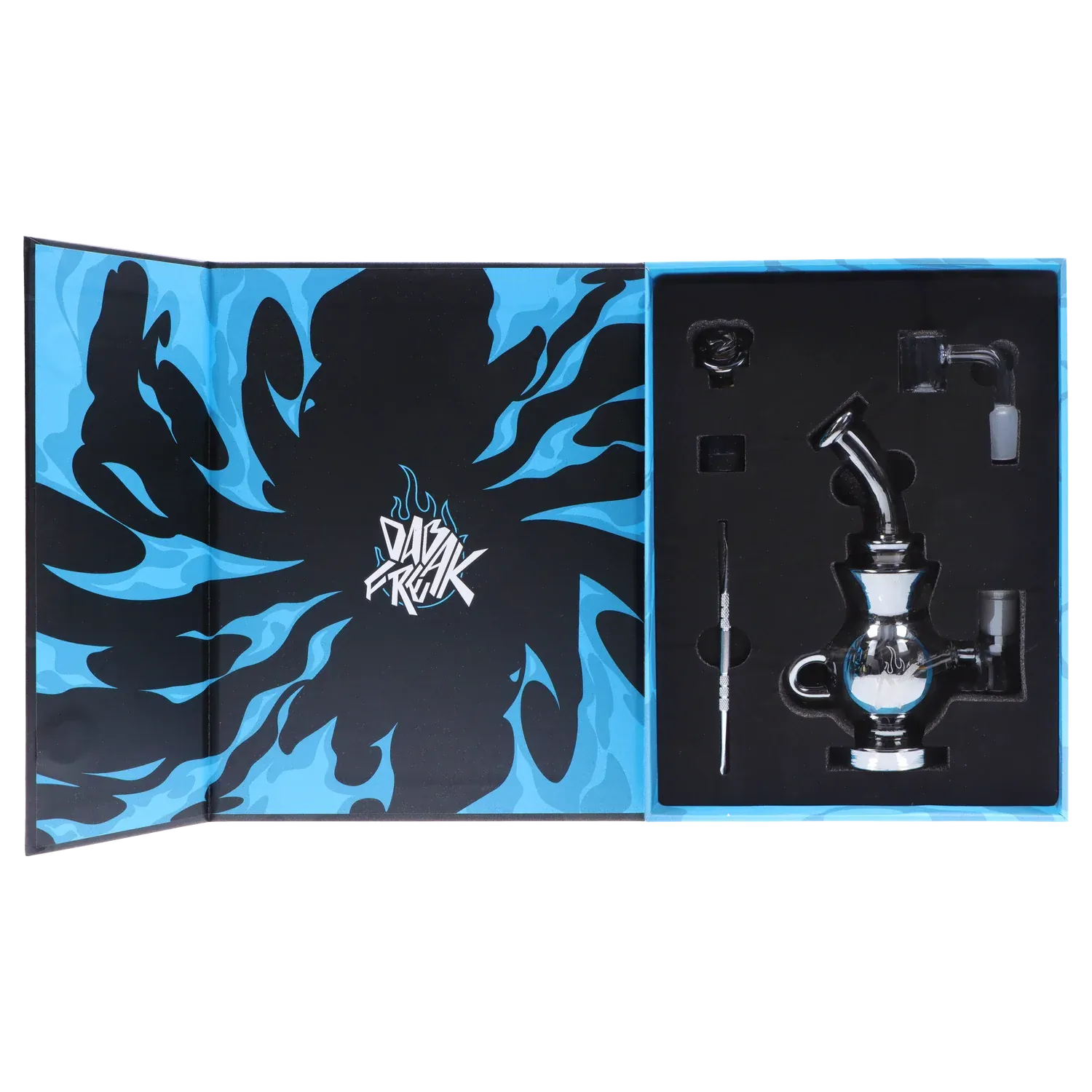 Dab Freak - Squall Dab Rig 6.7 in - Image 6