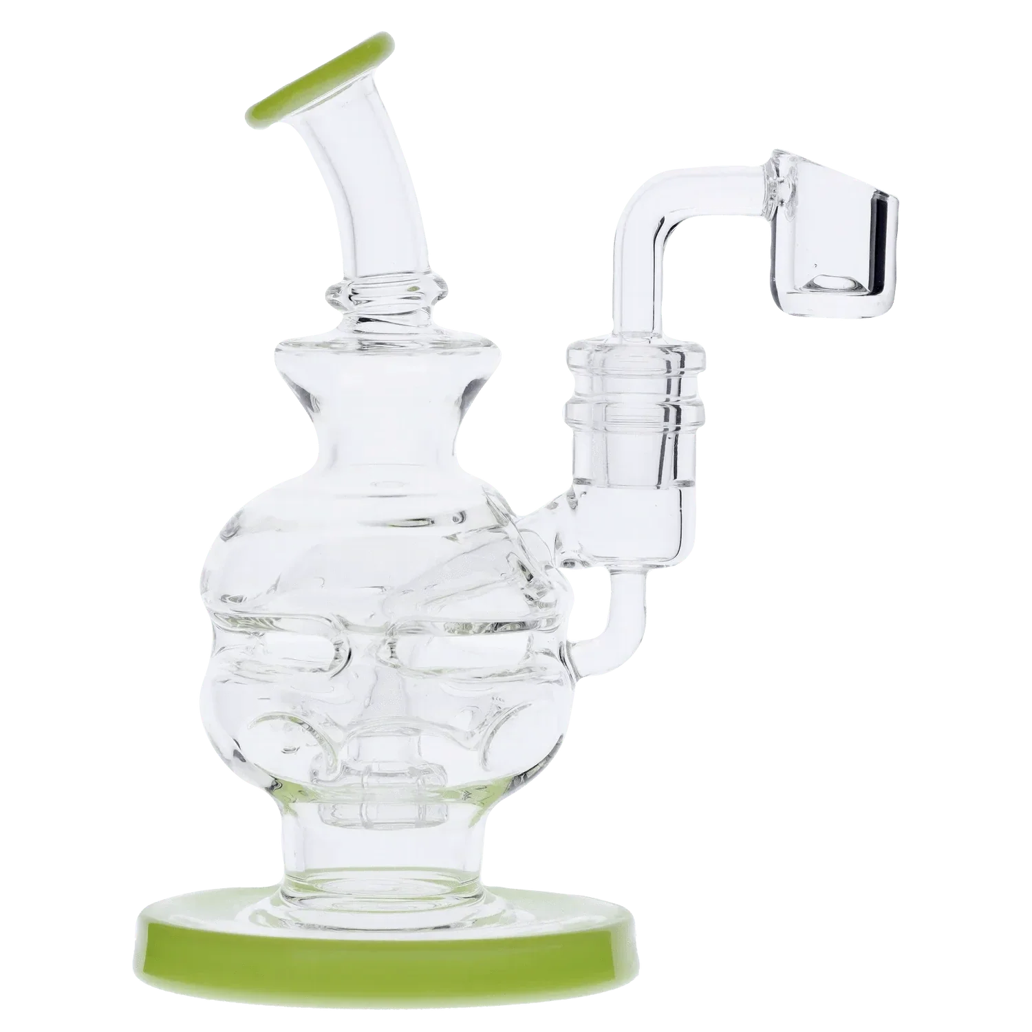 Dab Rig Recycler