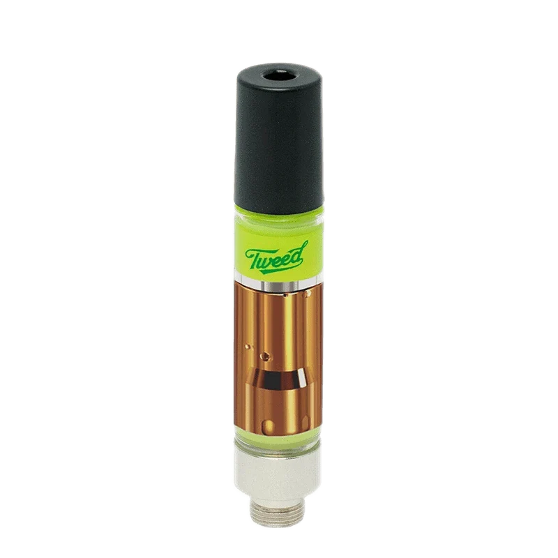 Dark Mentha Vape Cartridge - Image 2