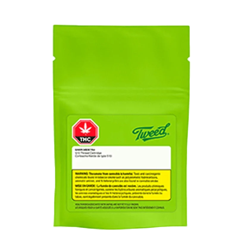 Dark Mentha Vape Cartridge - Image 3