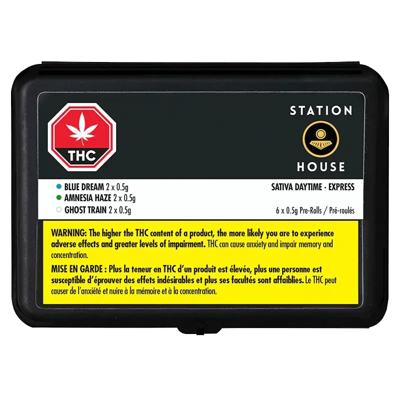 Daytime Express PR 6 x 0.5 g - Image 3