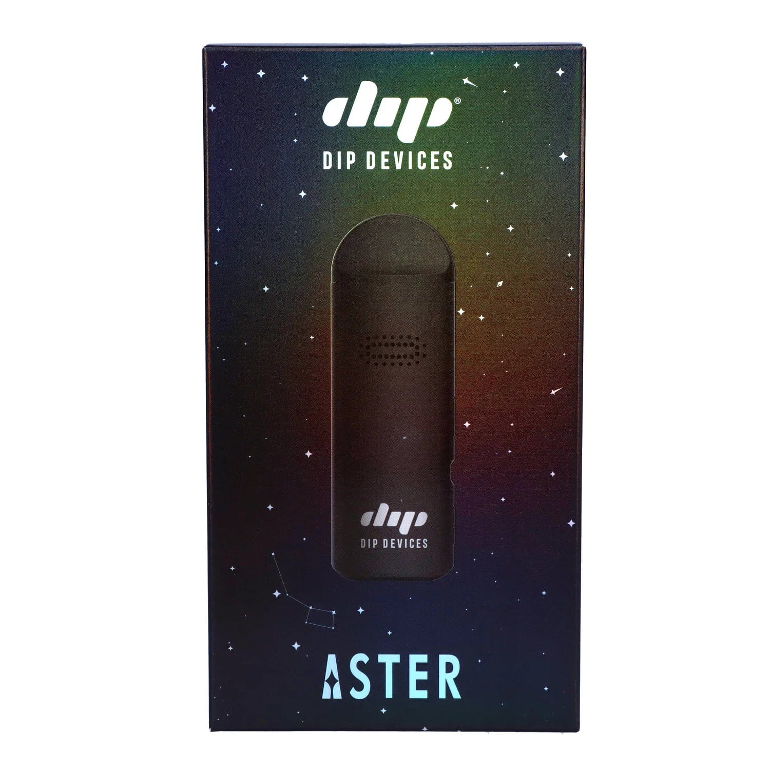 Aster Dry Herb Vaporizer - Black - Image 7