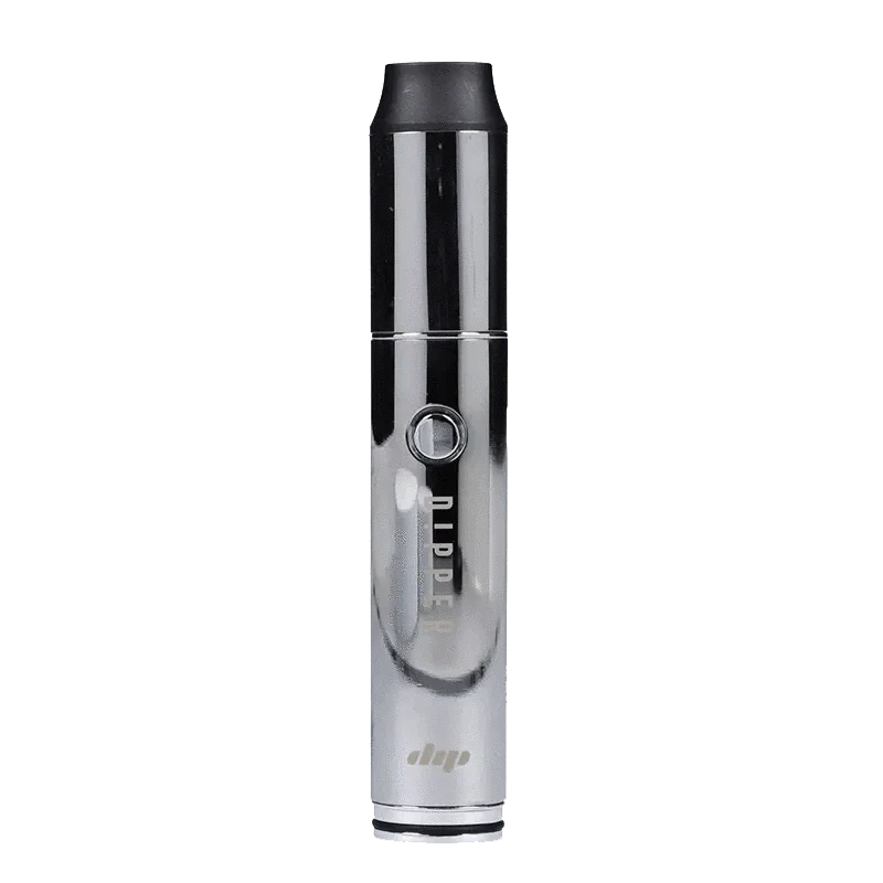 Dip Devices Dipper Concentrate Vape Pen - Chrome