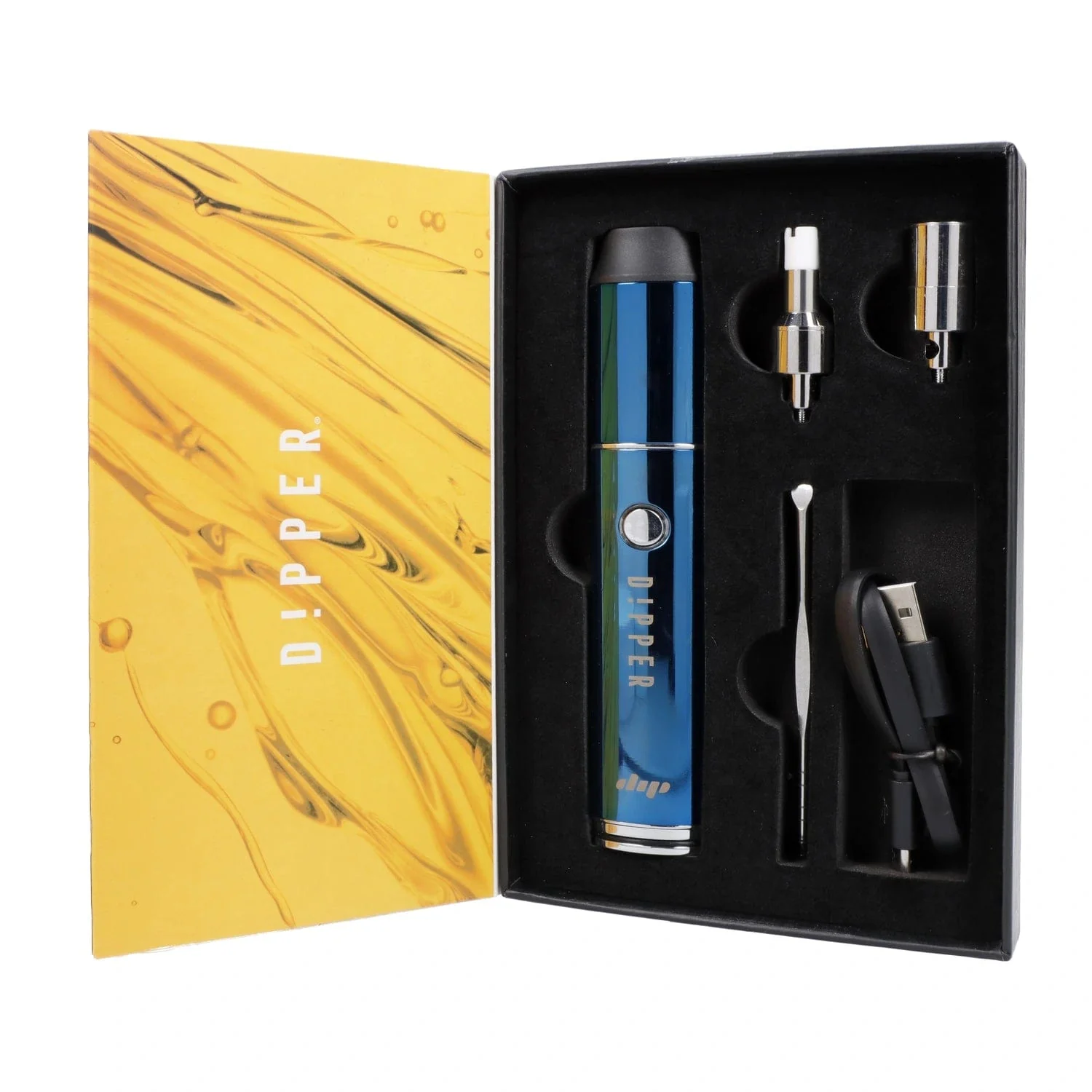 Dip Devices Dipper Concentrate Vape Pen - Ocean Blue - Image 6