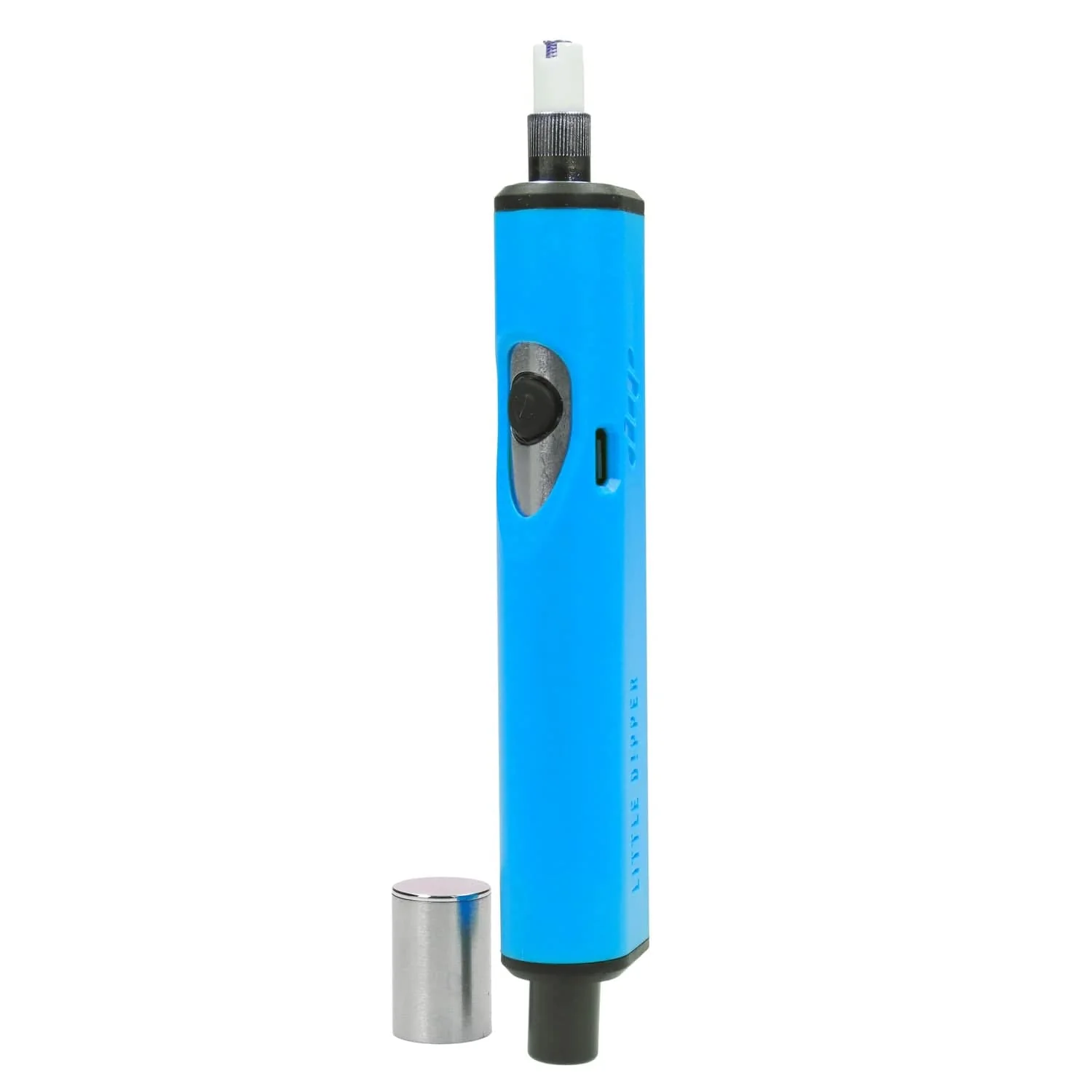 Dip Devices Little Dipper Concentrate Vape Pen - Ocean Blue - Image 4