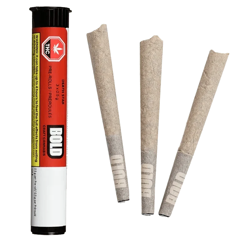 Death Star PR 3 x 0.5 g