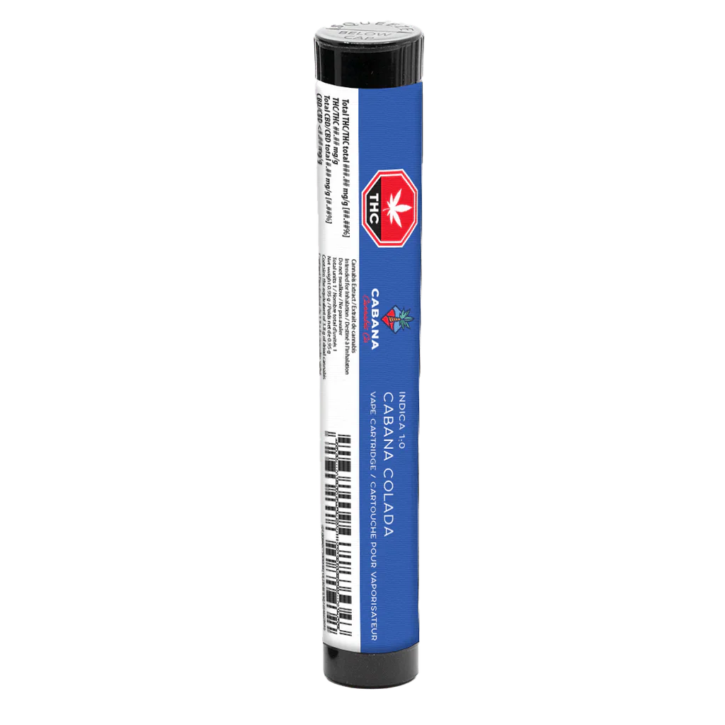 Cabana Colada Vape Cartridge - Image 2