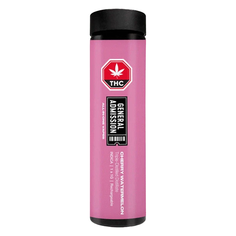 Cherry Watermelon Disposable Vape - Image 3