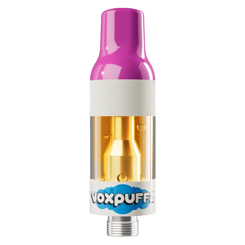 Grape Jamz Vape Cartridge - Image 2