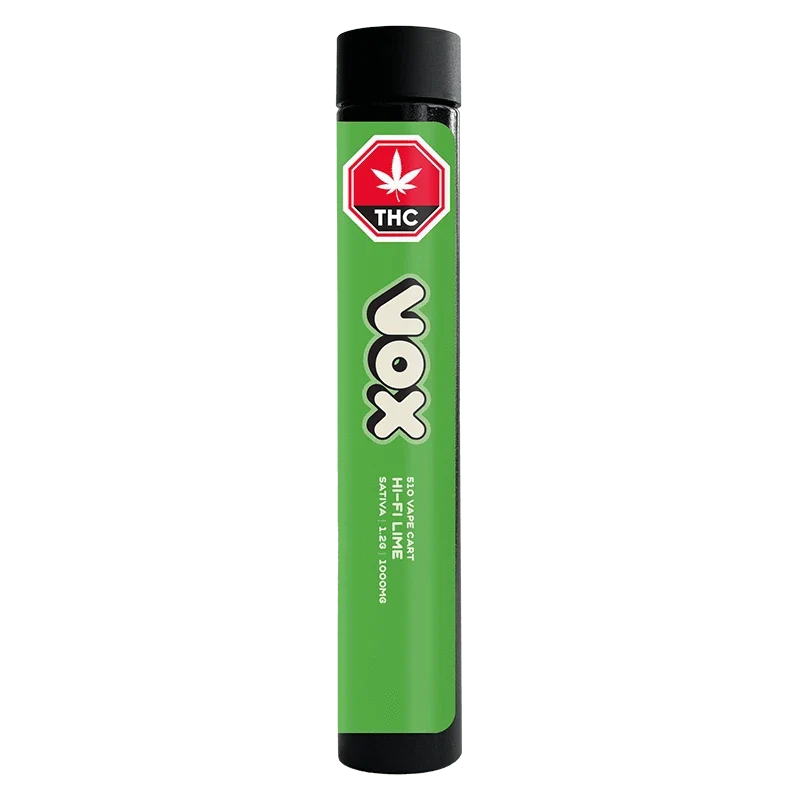 Hi-Fi Lime Vape Cartridge - Image 3