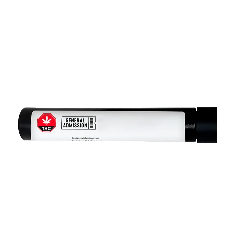 Kootenay Fruit Live Resin Vape Cartridge