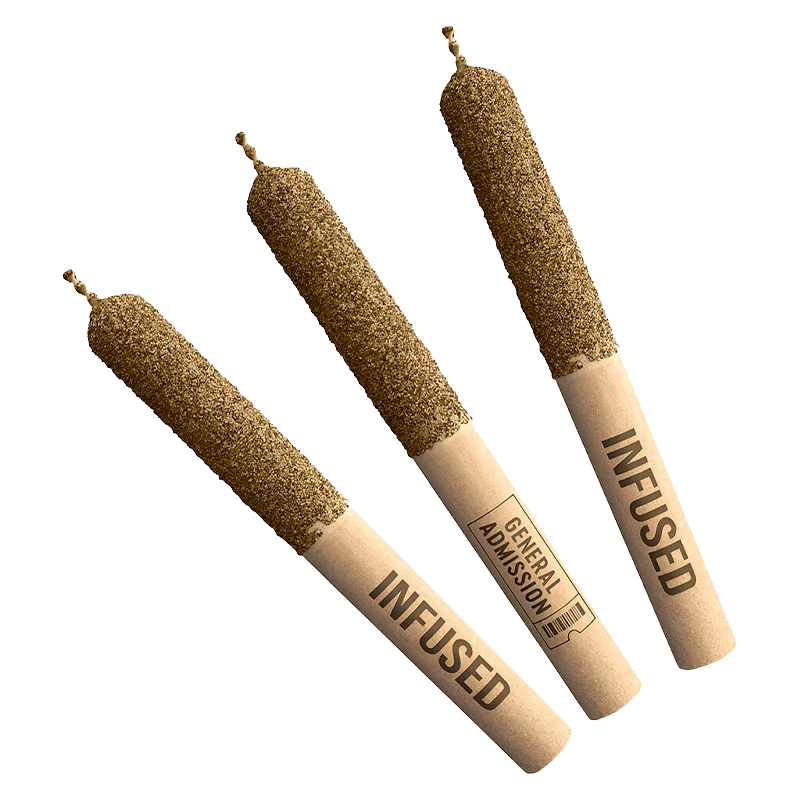Mixer Pack Diamond Infused PR 3 x 0.5 g - Image 2