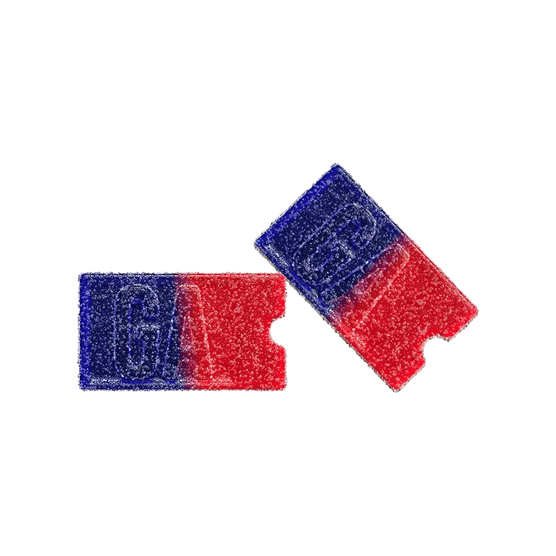 Tiger Blood THC Gummies - Image 2