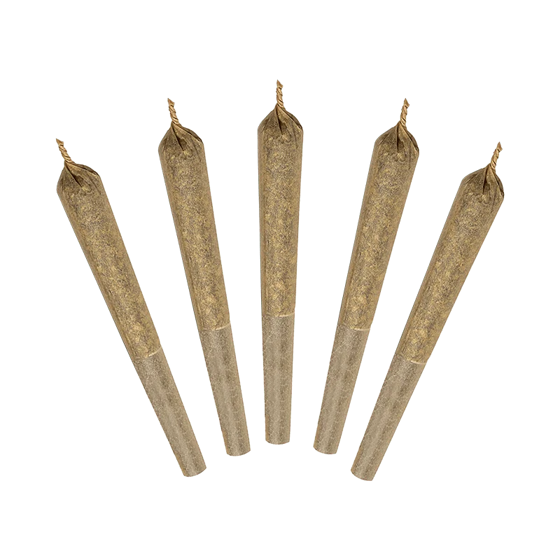 Tropical Clouds Distillate Infused PR 5 x 0.5 g - Image 2