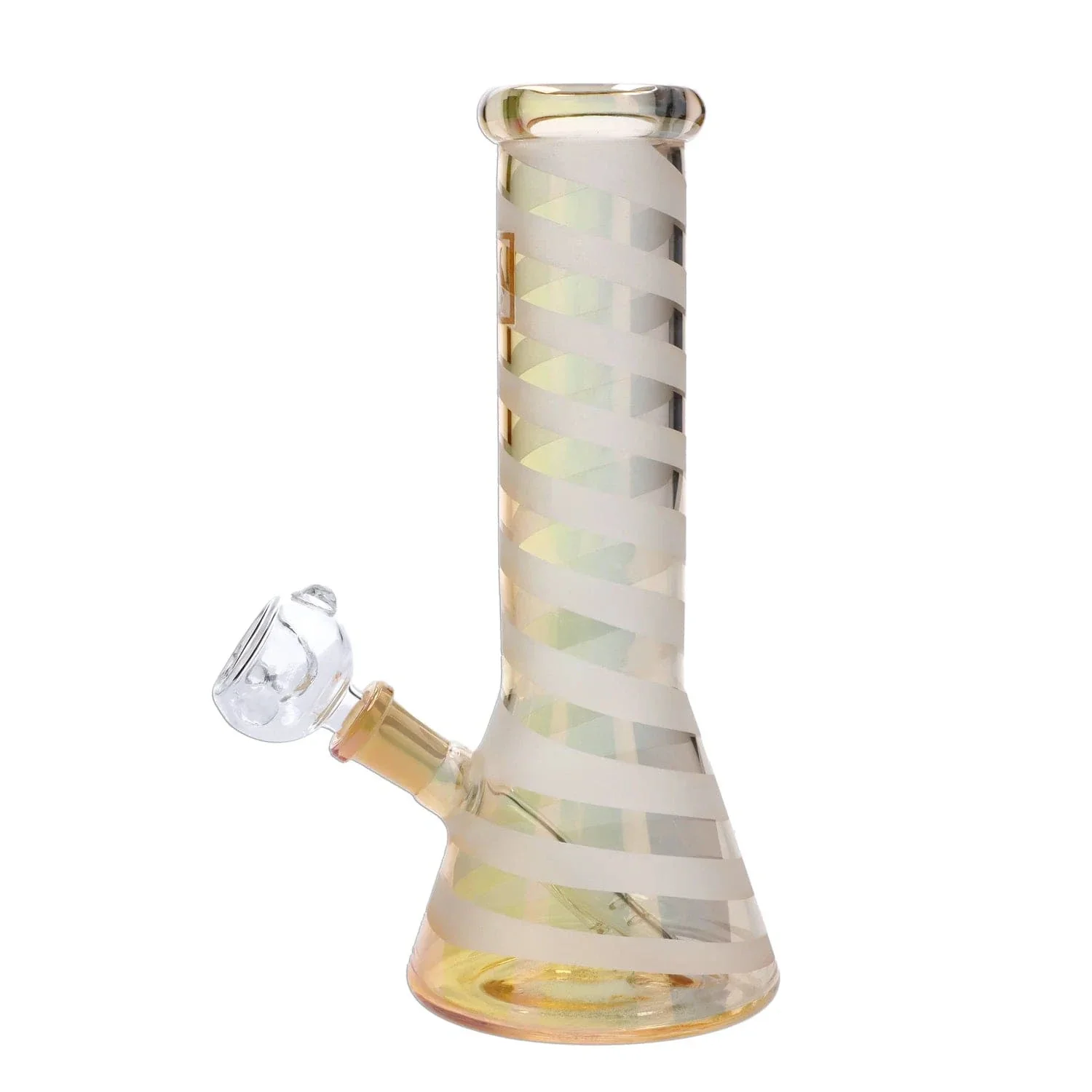 DHC Originals Swirl Water Pipe