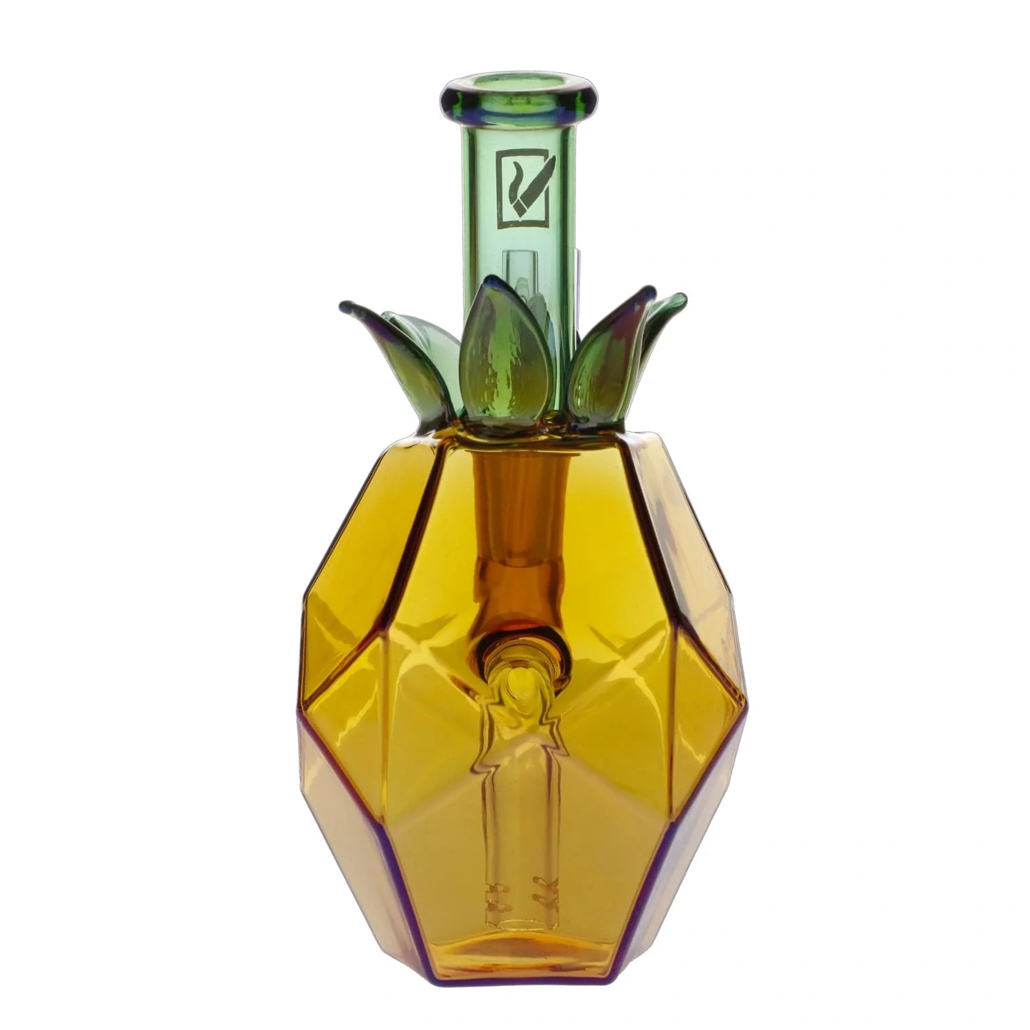 DHC Originals DHC Pineapple Bong & Pizza Carb Cap - Image 4
