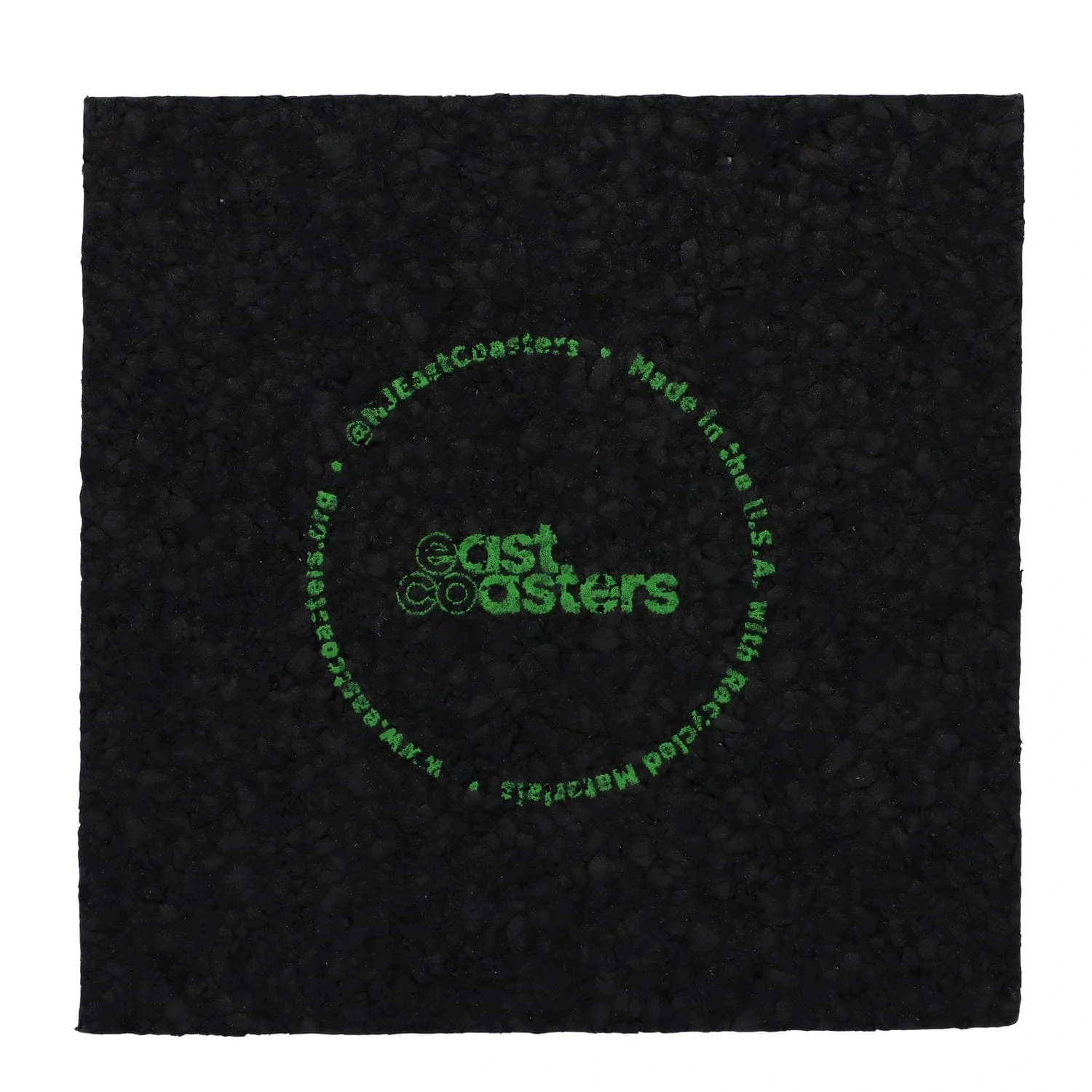 Daily High Club x East Coasters Recycled Bong Mat - Image 2
