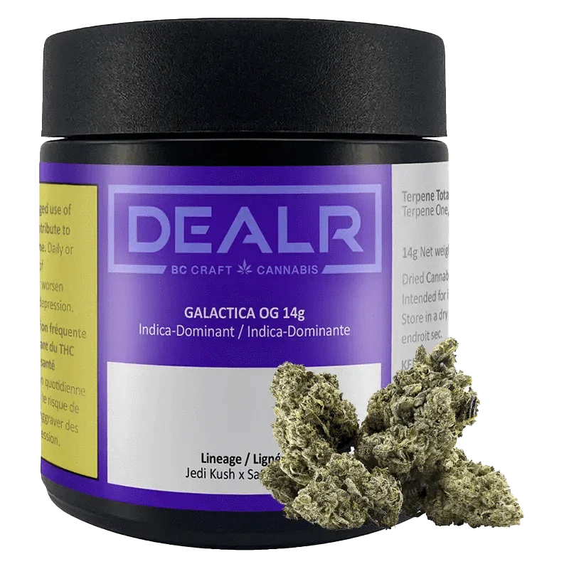 Galactica OG