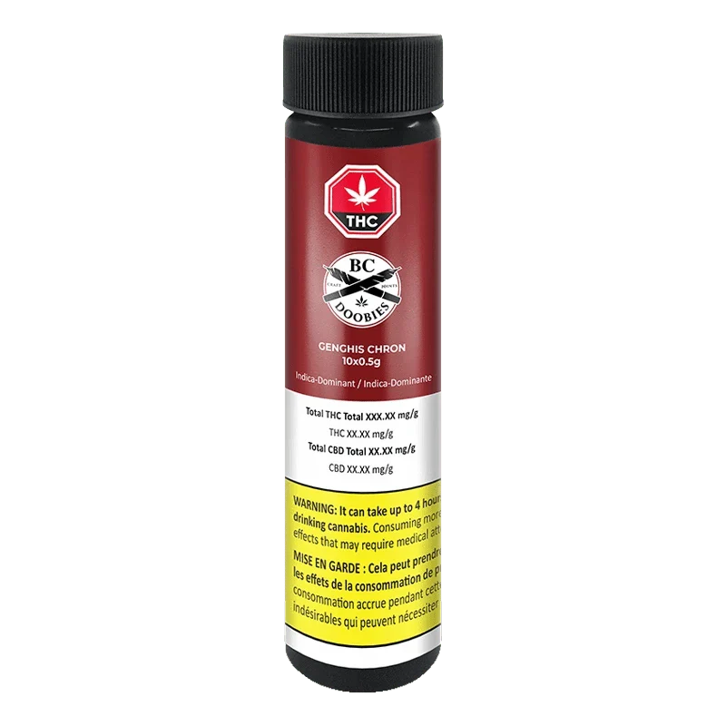Genghis Chron PR 10 x 0.5 g - Image 3