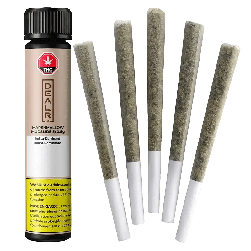 Marshmallow Mudslide PR 5 x 0.5 g