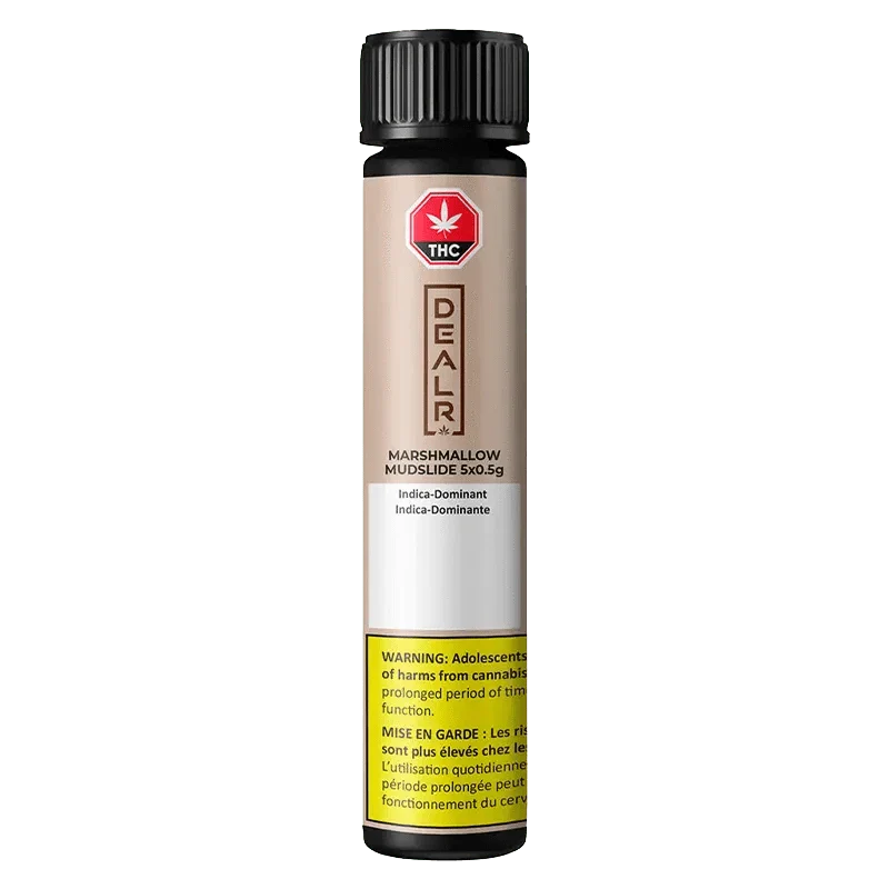 Marshmallow Mudslide PR 5 x 0.5 g - Image 3