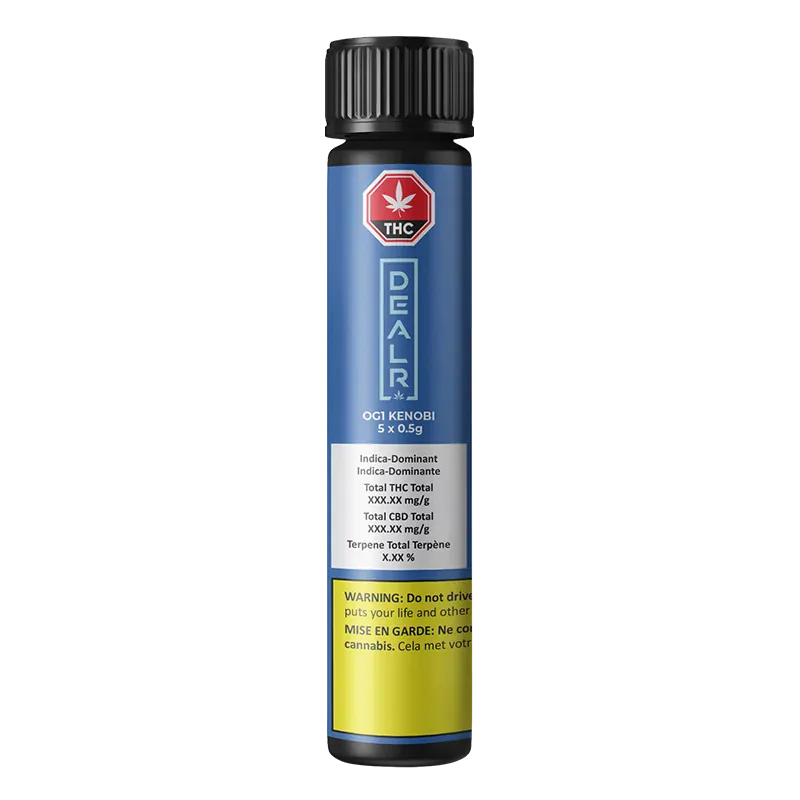OG1 Kenobi PR 5 x 0.5 g - Image 3