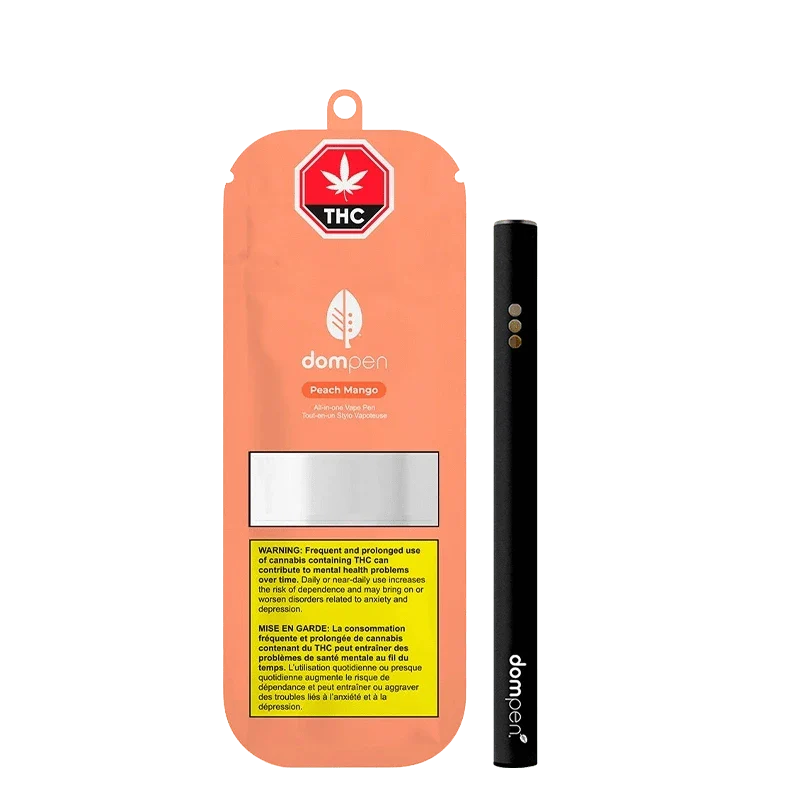 AIO Peach Mango Disposable Vape