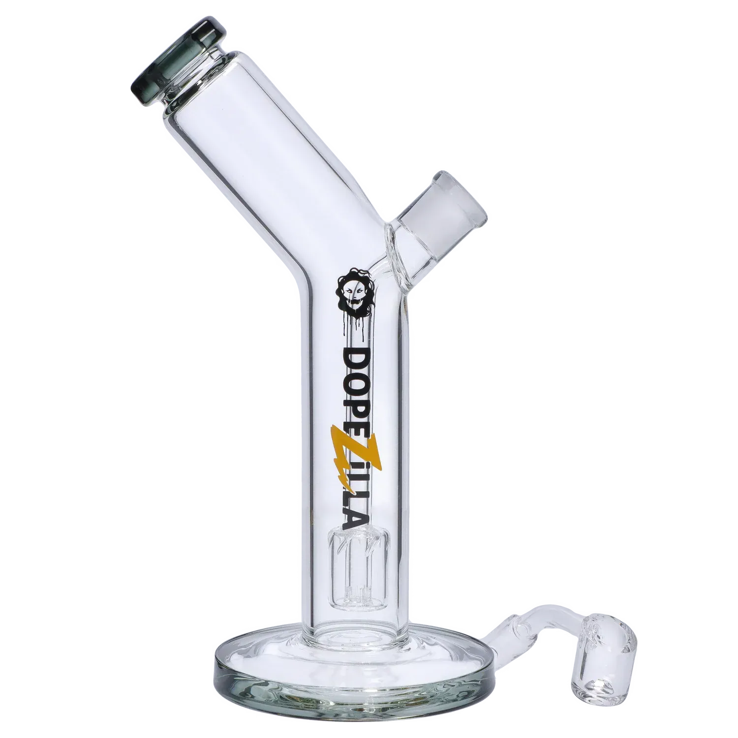 Dopezilla Banshee Dab Rig - Black - 10in. - Image 3