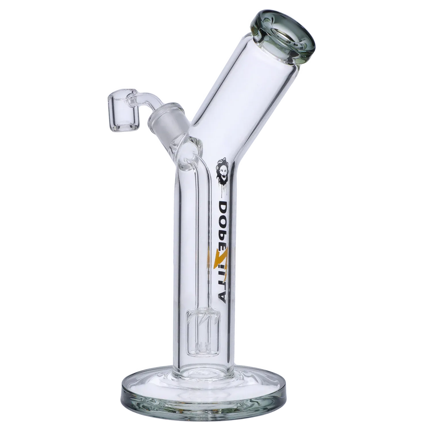 Dopezilla Banshee Dab Rig - Black - 10in. - Image 4