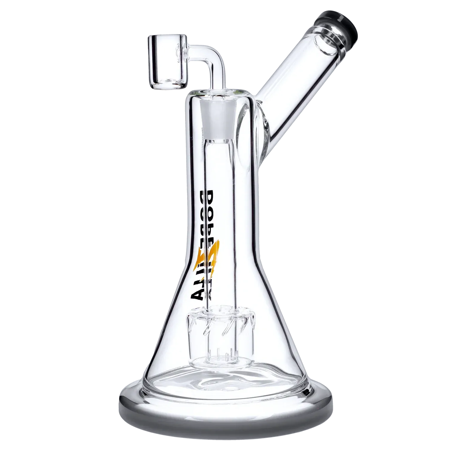 Dopezilla Basilisk Dab Rig - Black - 9in. - Image 2
