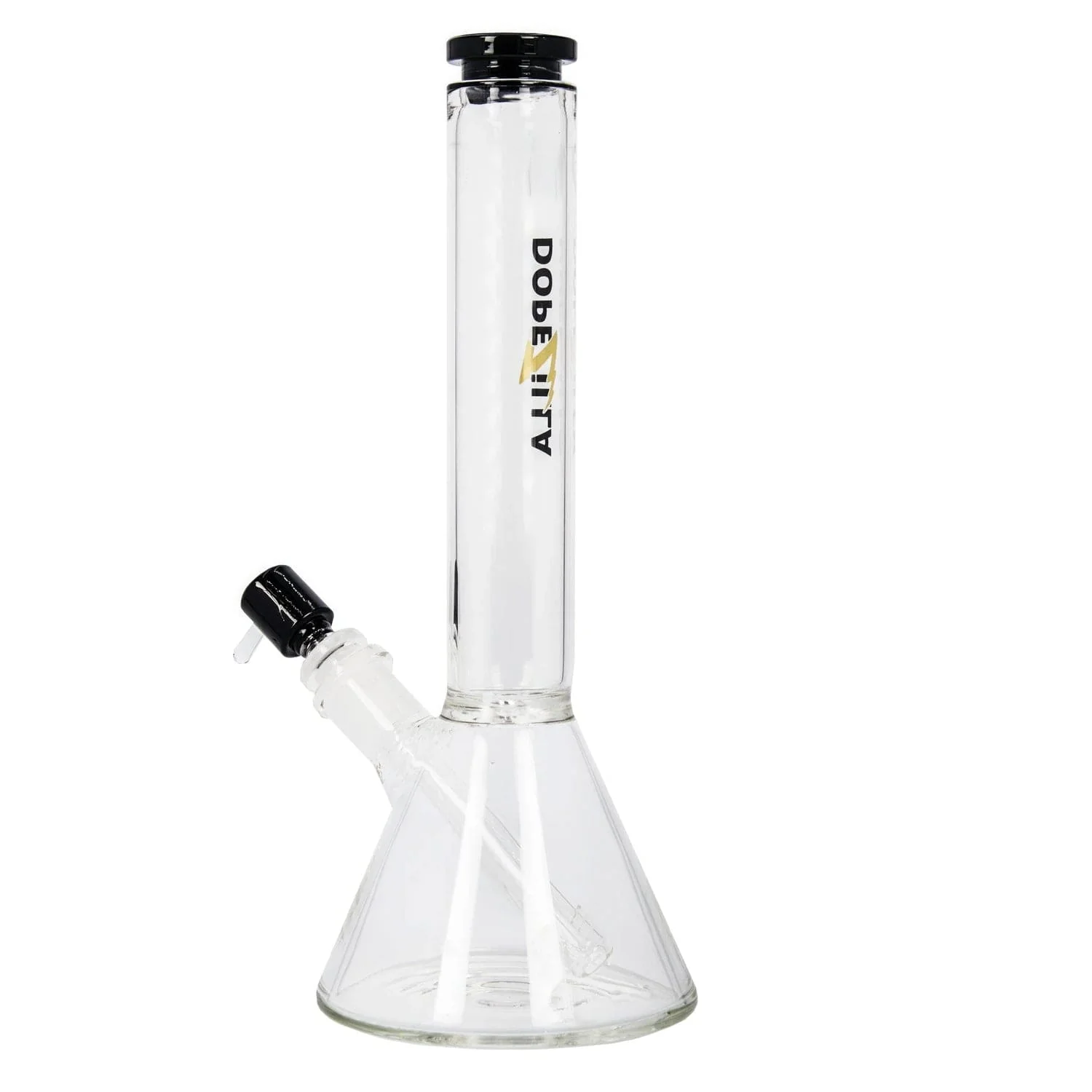 Dopezilla Chimera Water Pipe - Black - 12in. - Image 2