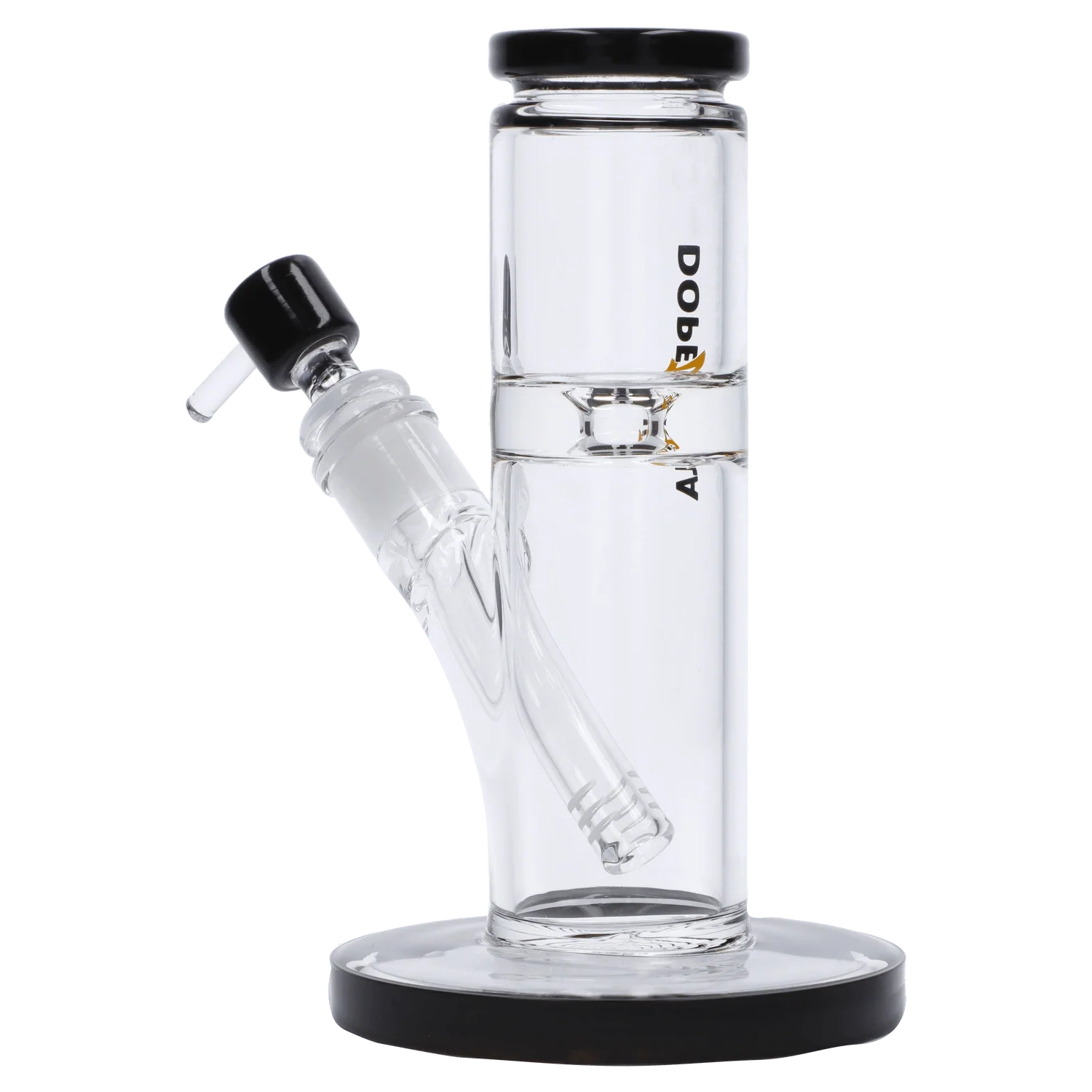 Dopezilla Cyclops Water Pipe - Black - 8in. - Image 5