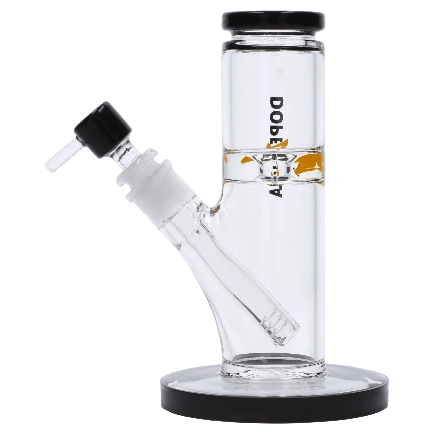 Dopezilla Cyclops Water Pipe - Black - 8in. - Image 6