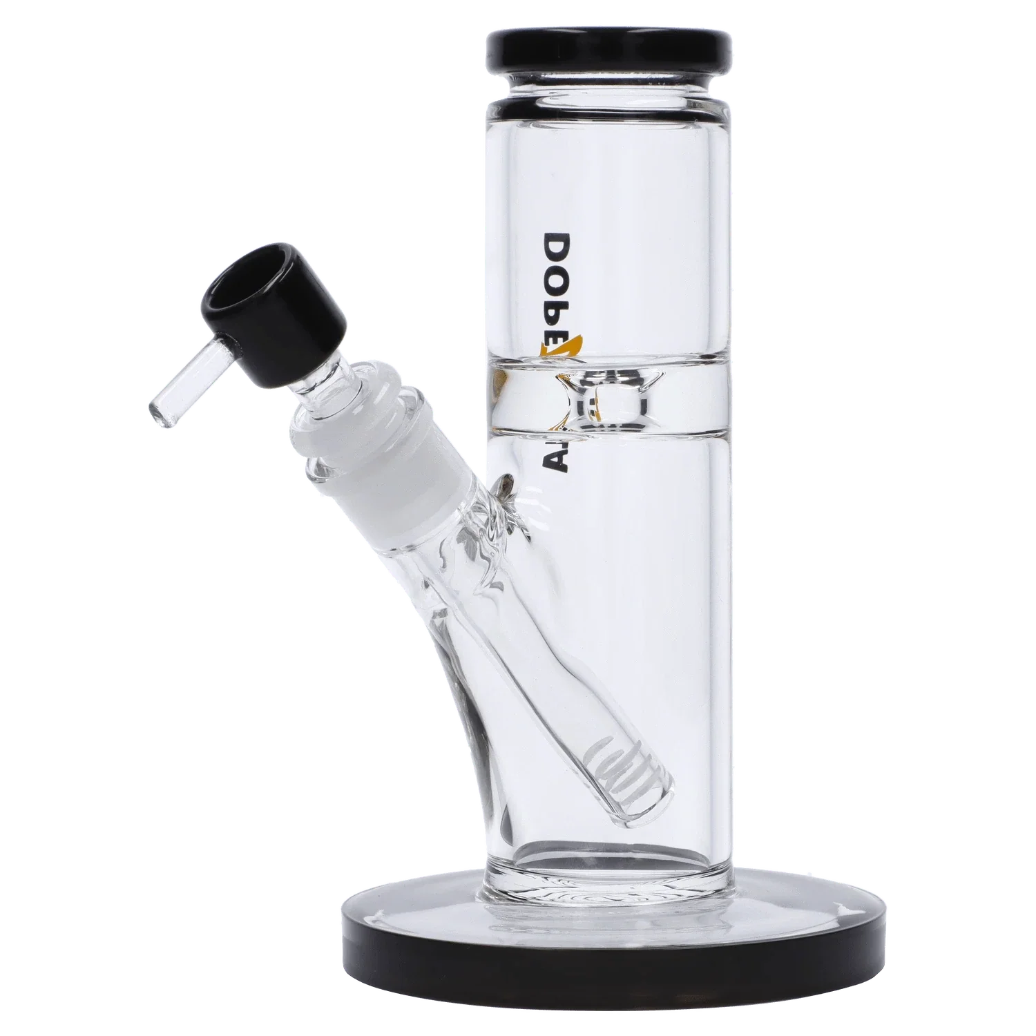 Dopezilla Cyclops Water Pipe - Black - 8in. - Image 7