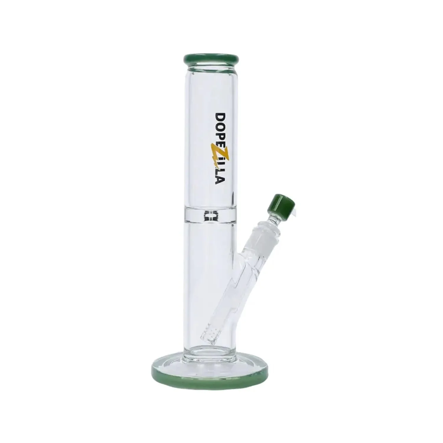 Dopezilla Cyclops Water Pipe - Milky Teal - 12in. - Image 2