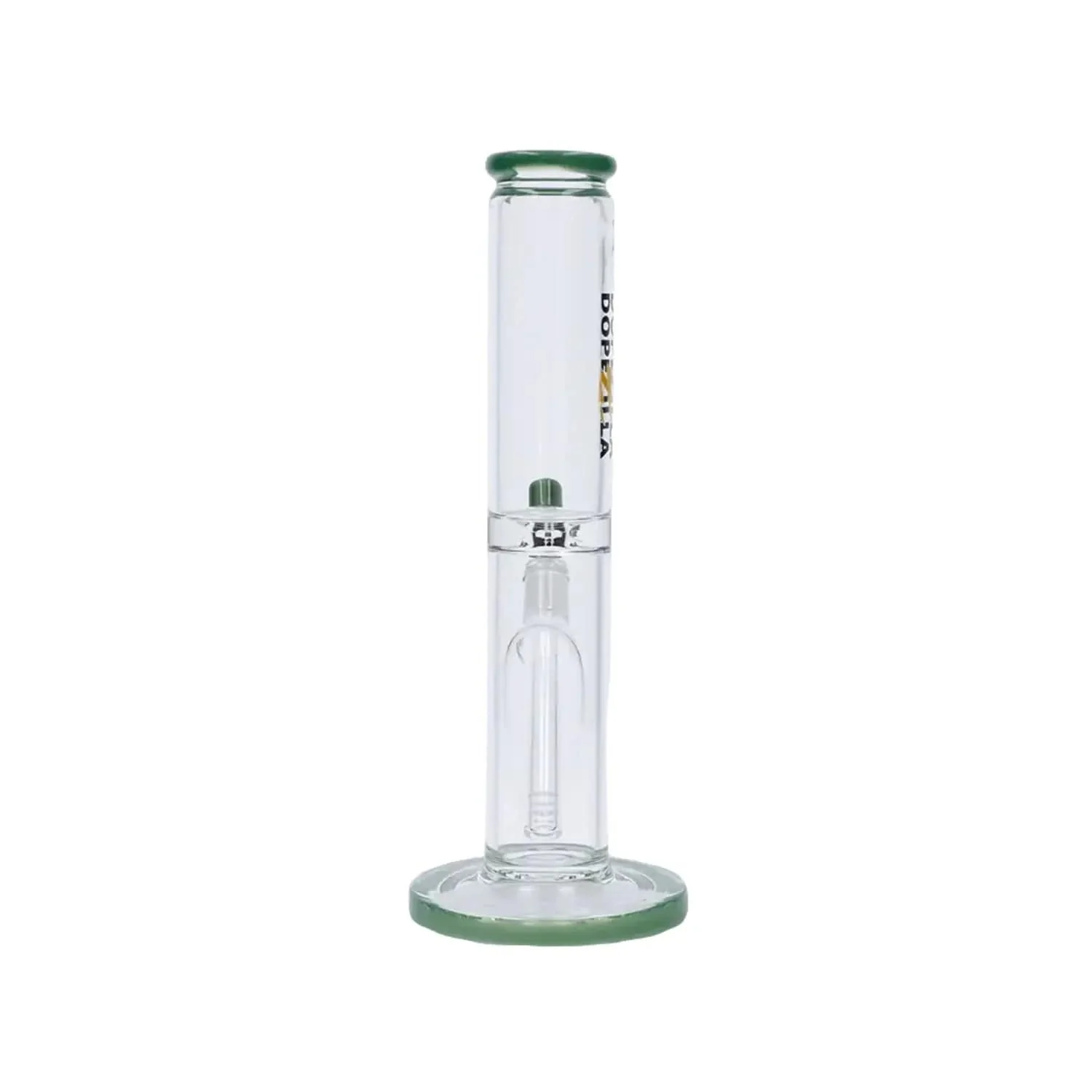 Dopezilla Cyclops Water Pipe - Milky Teal - 12in. - Image 3