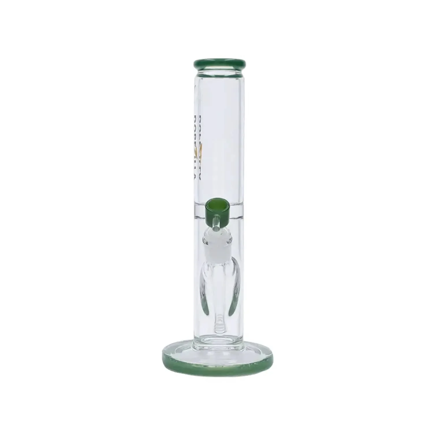 Dopezilla Cyclops Water Pipe - Milky Teal - 12in. - Image 4