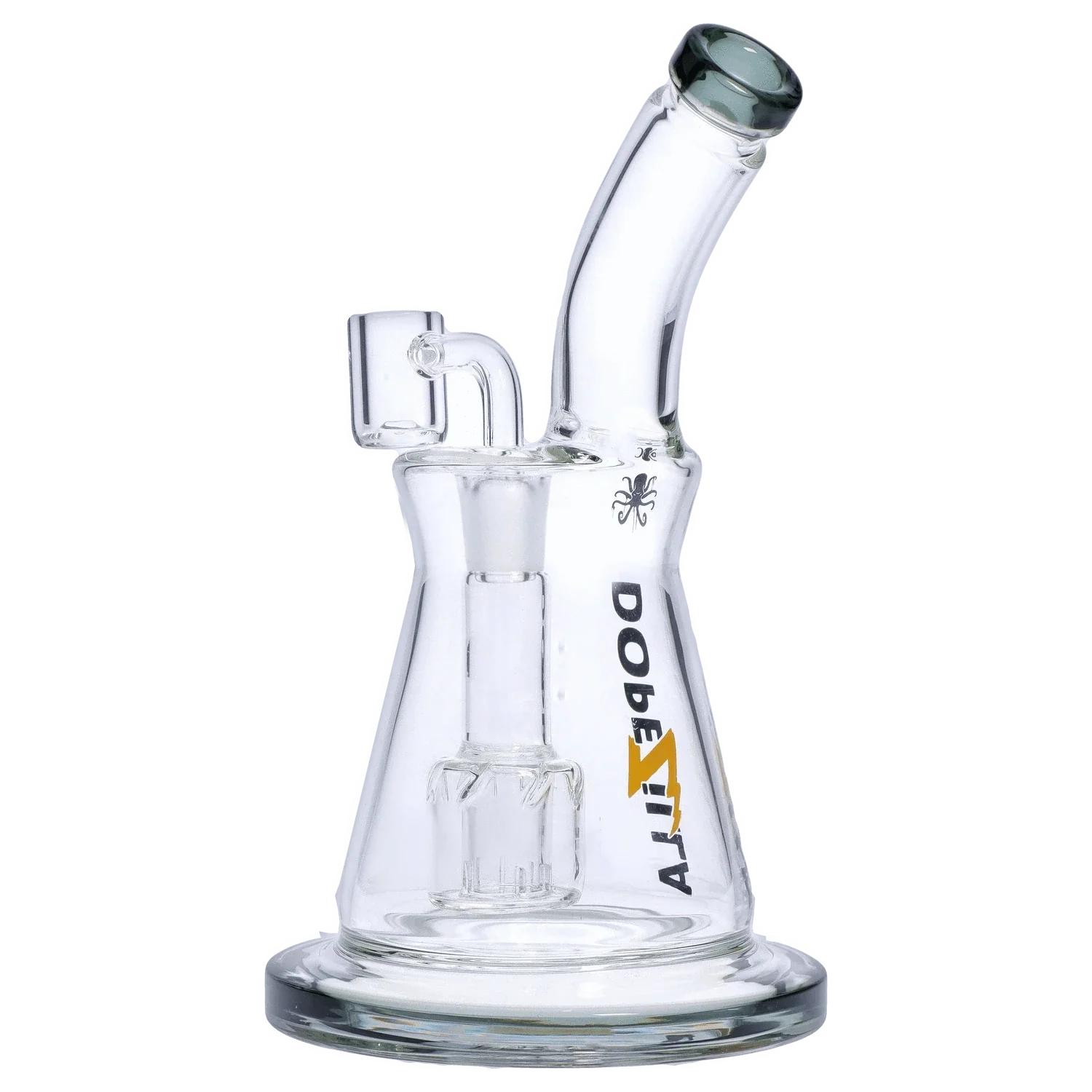 Dopezilla Kraken Dab Rig - Black - 8in. - Image 5