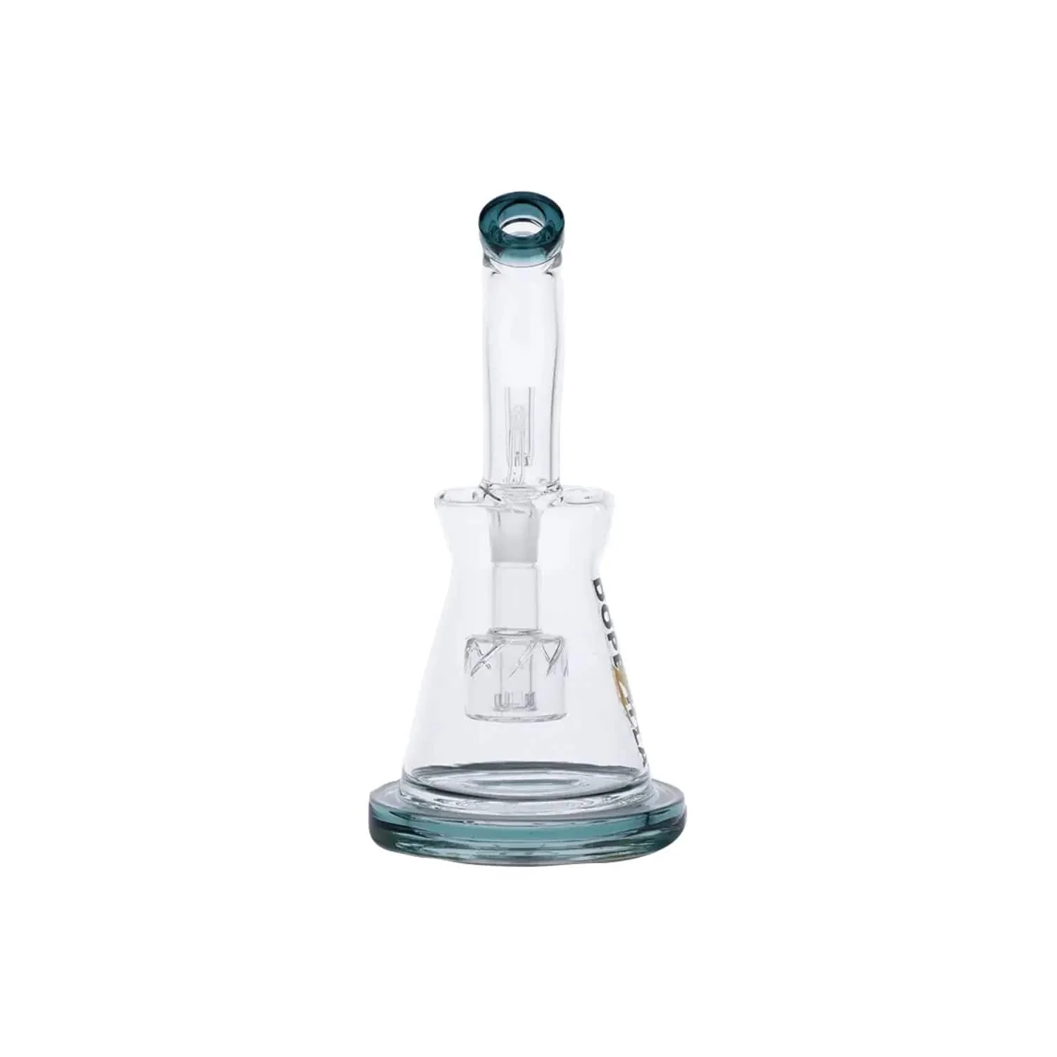 Dopezilla Kraken Dab Rig - Teal - 8in. - Image 3